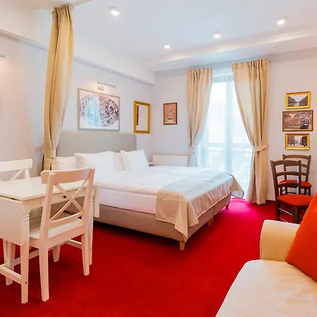 Aparthotel Revelton Františkovy Lázně