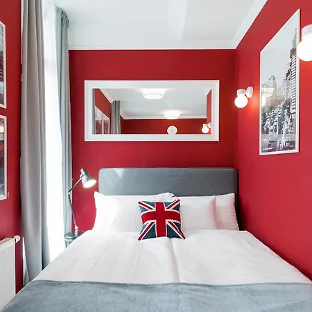 Aparthotel Revelton Františkovy Lázně