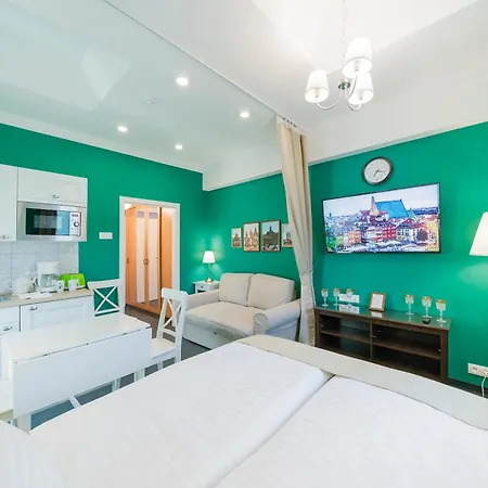 Aparthotel Revelton Františkovy Lázně