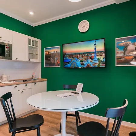 Aparthotel Revelton 4*