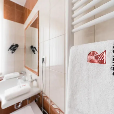 Revelton 4* Františkovy Lázně