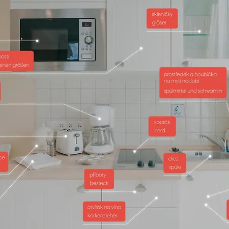 Aparthotel Revelton Františkovy Lázně