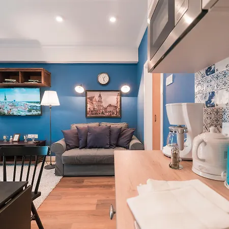 Revelton מלון דירות Františkovy Lázně