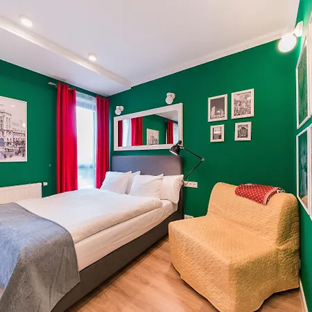 Revelton Aparthotel Františkovy Lázně