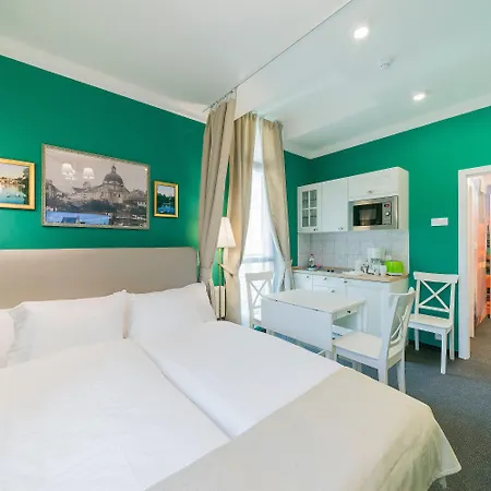 Aparthotel Revelton Františkovy Lázně