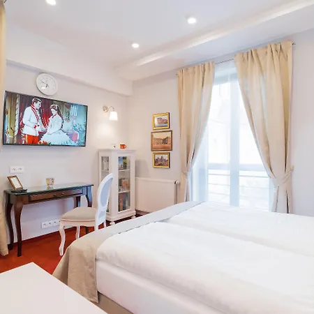 Revelton 4* Františkovy Lázně