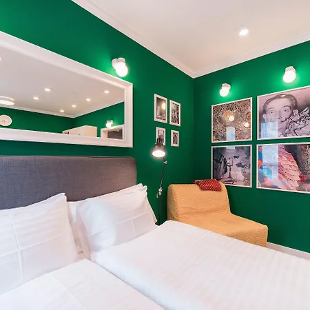 Revelton Aparthotel Františkovy Lázně