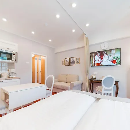 Aparthotel Revelton Františkovy Lázně