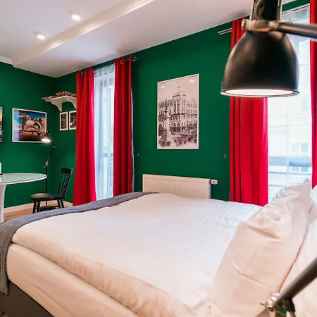 Apart-hotel Revelton 4*