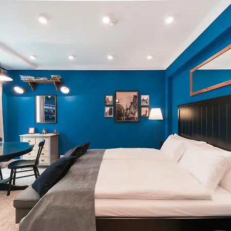 מלון דירות Revelton Františkovy Lázně