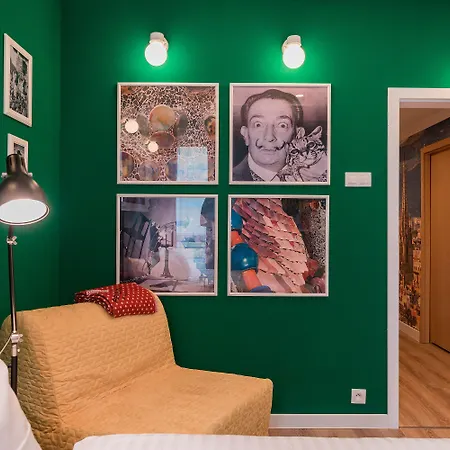 Apart-hotel Revelton
