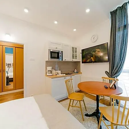 Revelton Lejlighedshotel 4*