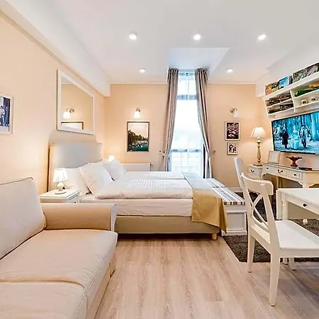 Lejlighedshotel Revelton