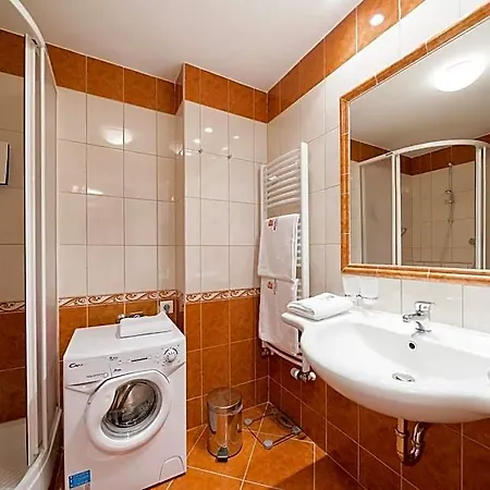 Lejlighedshotel Revelton Františkovy Lázně
