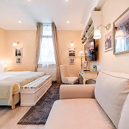 Lejlighedshotel Revelton Františkovy Lázně