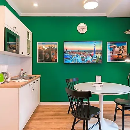 Lejlighedshotel Revelton