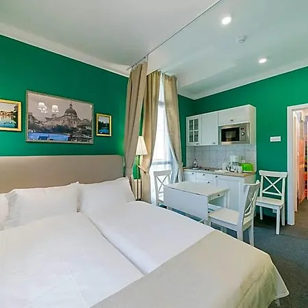 Revelton Lejlighedshotel 4*