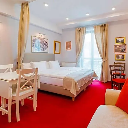 Aparthotel Revelton Františkovy Lázně