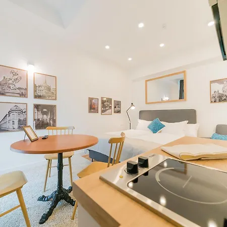 Revelton Aparthotel Frantiskovy Lazne