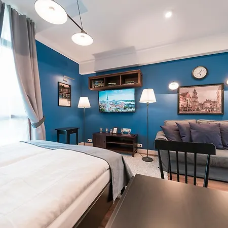 Aparthotel Revelton Františkovy Lázně