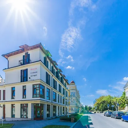 Revelton 4* Frantiskovy Lazne