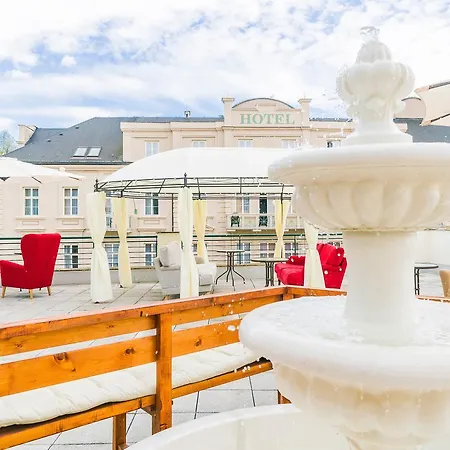Apart-hotel Revelton Františkovy Lázně