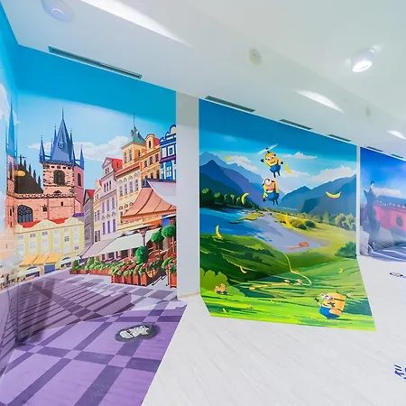 Revelton 4* Františkovy Lázně