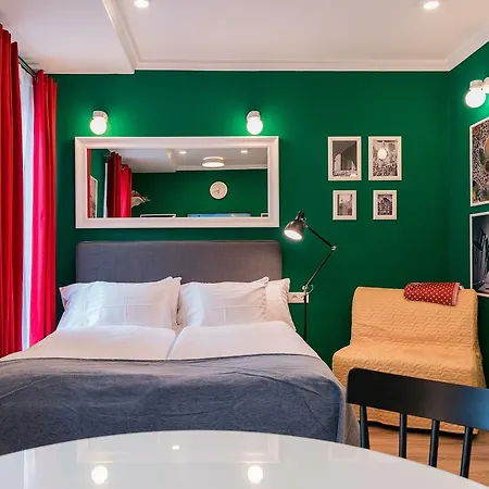 Aparthotel Revelton