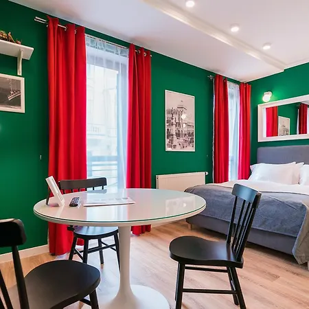 Revelton Aparthotel