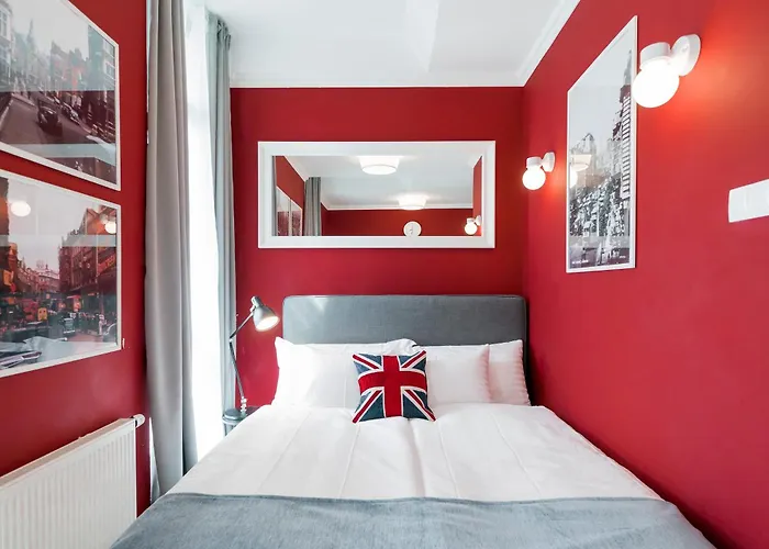 Aparthotel Revelton Frantiskovy Lazne
