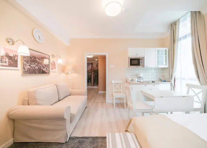 Revelton Apartmanhotel Františkovy Lázně