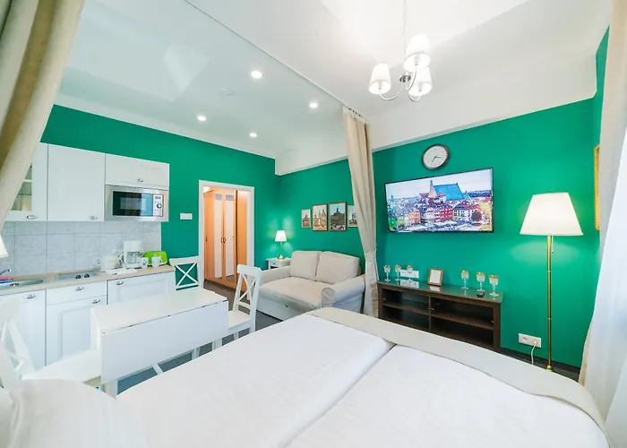 Aparthotel Revelton Frantiskovy Lazne