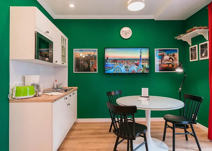 Revelton Apartmanhotel