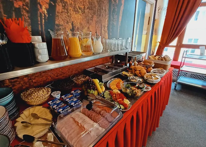 Apartmanhotel Revelton Františkovy Lázně