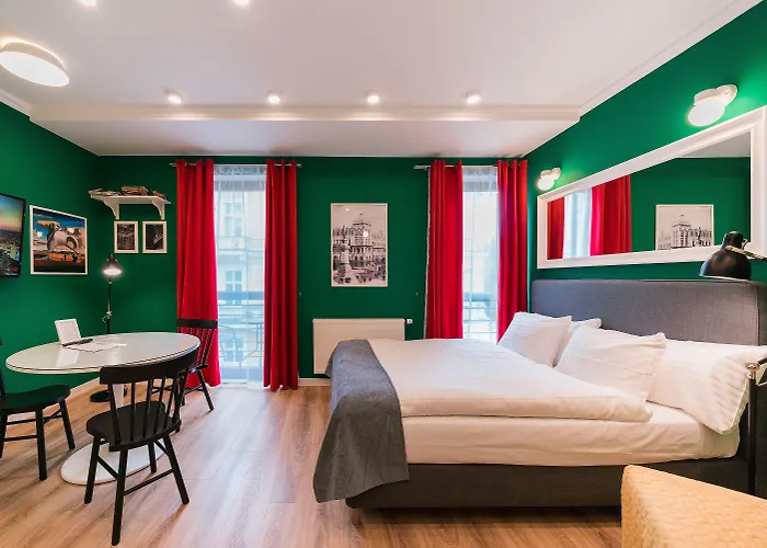 Revelton Apartmanhotel