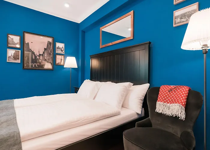 Revelton Apartmanhotel 4*