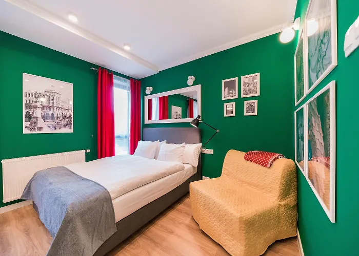 Revelton Apartmanhotel Františkovy Lázně