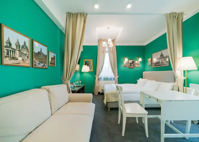 Revelton Apartmanhotel 4*