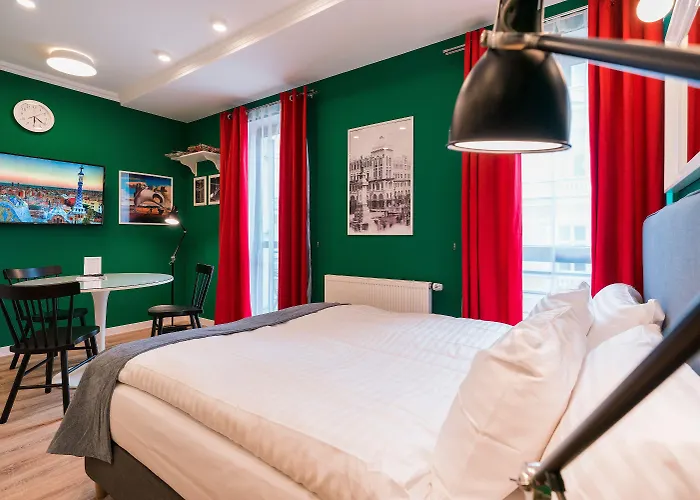Apartmanhotel Revelton 4*
