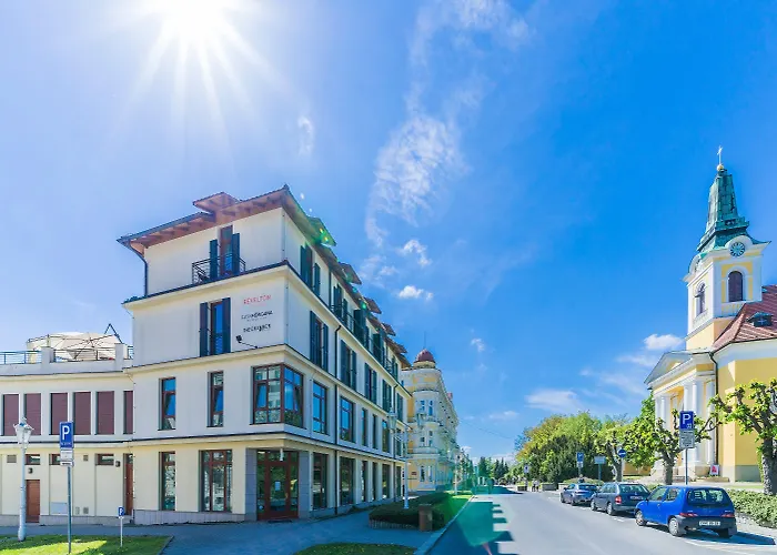 Revelton 4* Frantiskovy Lazne